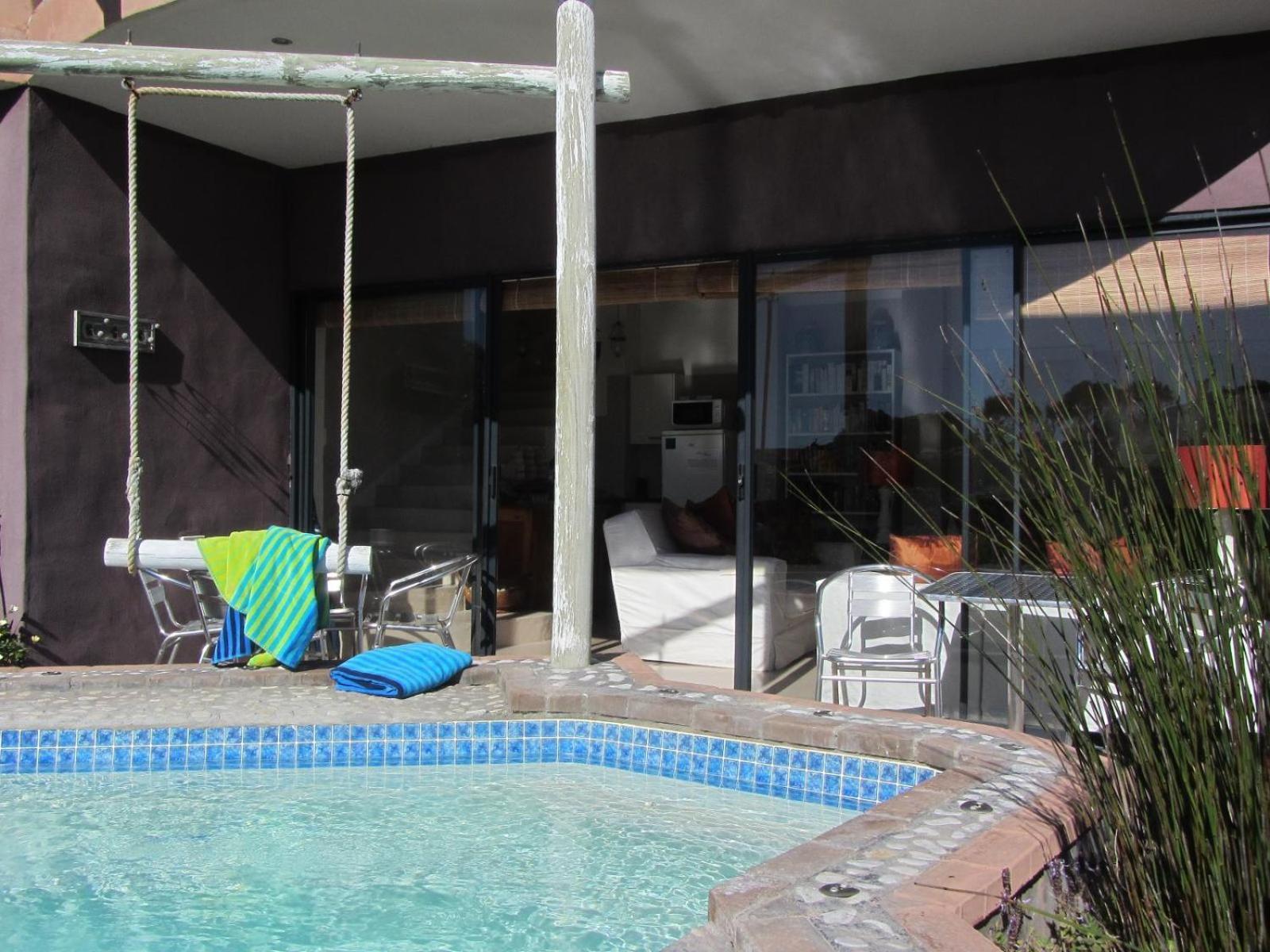 Stompneusbaai Absolute Beach Accommodation מראה חיצוני תמונה