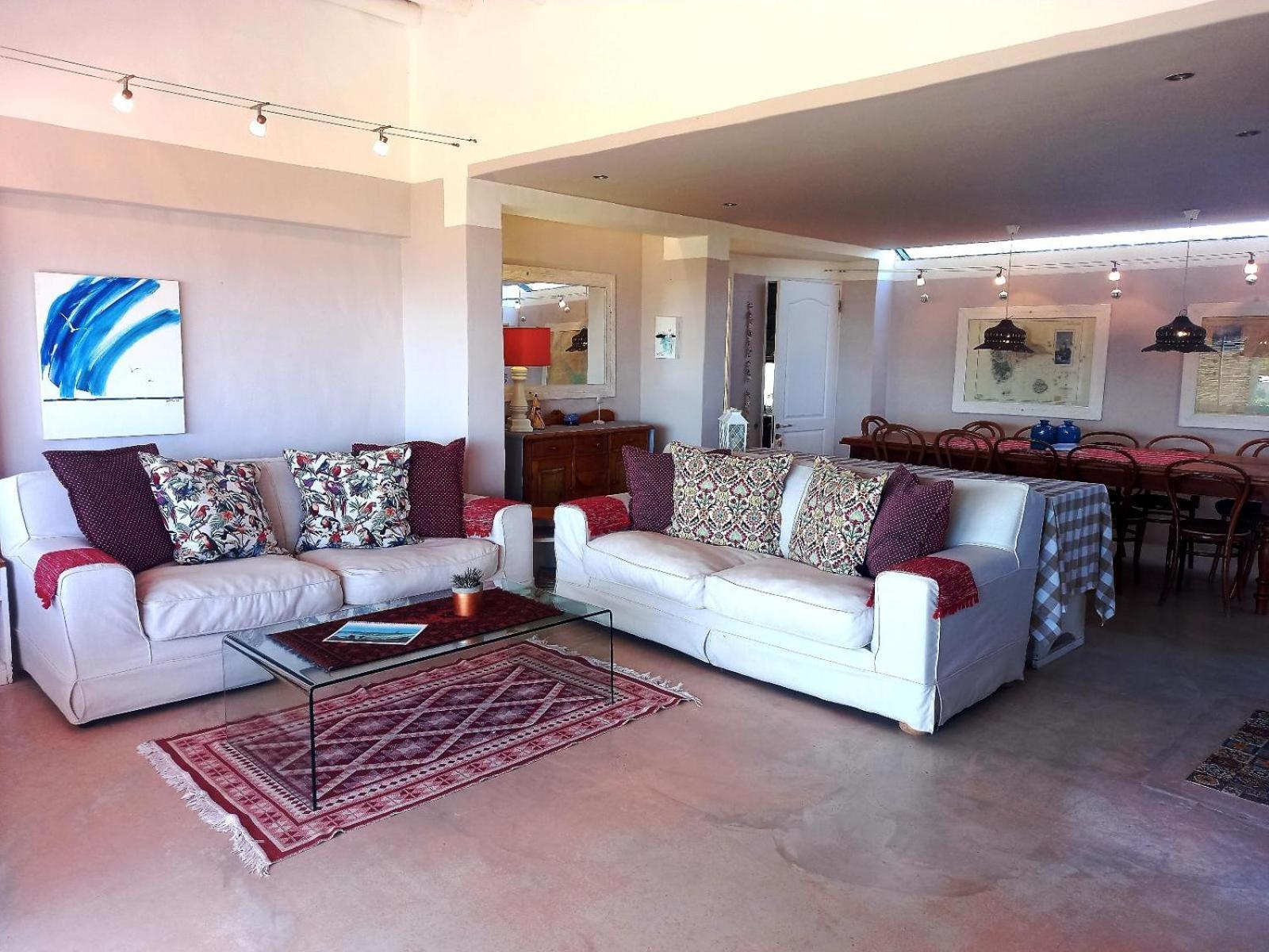 Stompneusbaai Absolute Beach Accommodation מראה חיצוני תמונה