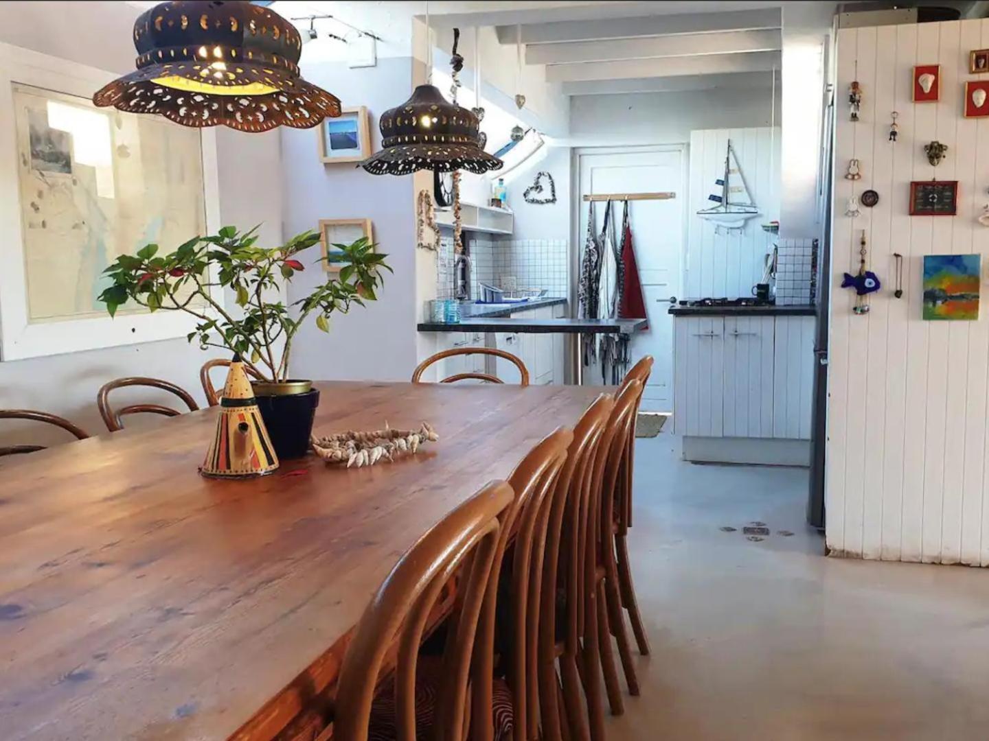 Stompneusbaai Absolute Beach Accommodation מראה חיצוני תמונה