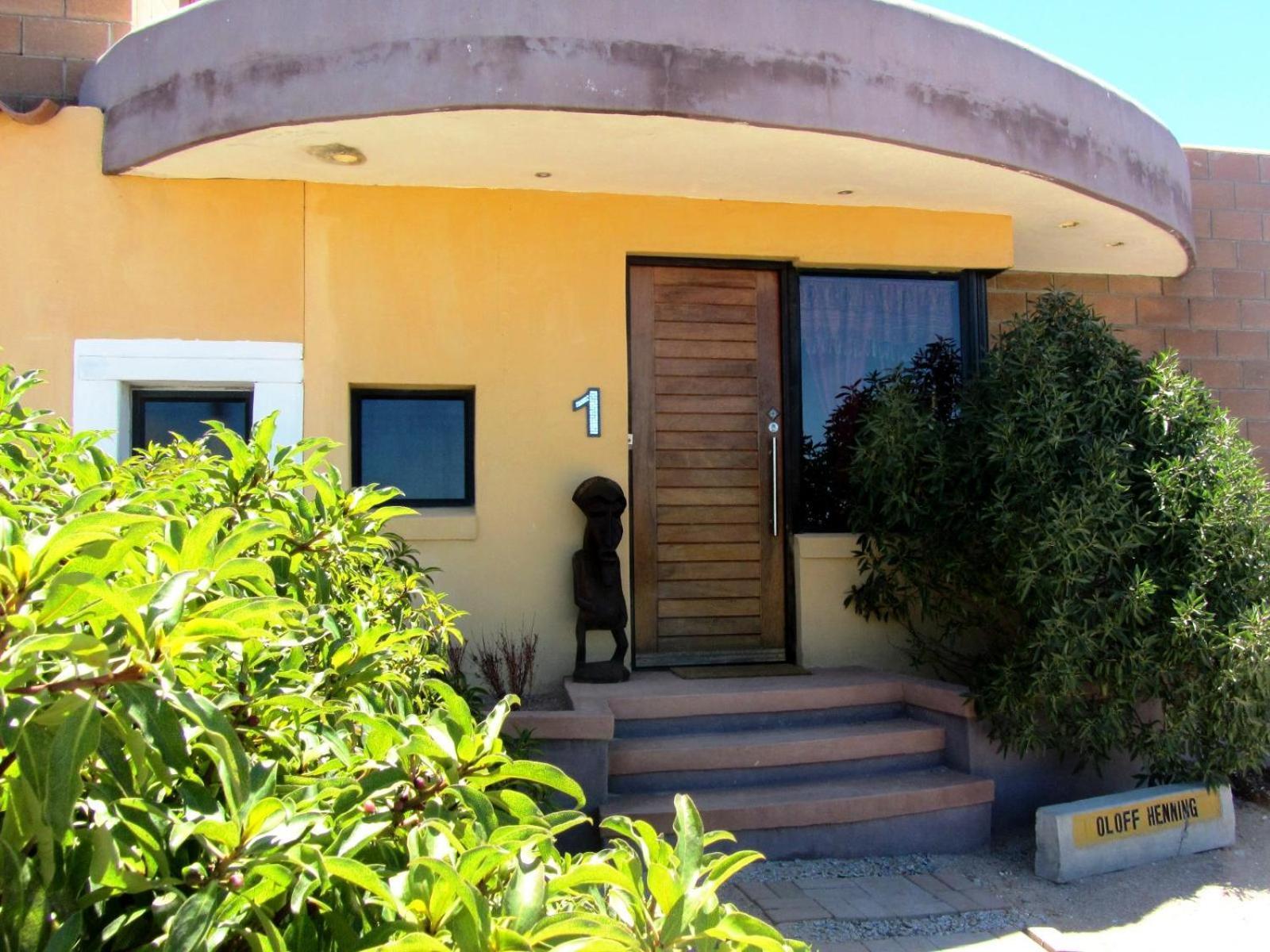 Stompneusbaai Absolute Beach Accommodation מראה חיצוני תמונה
