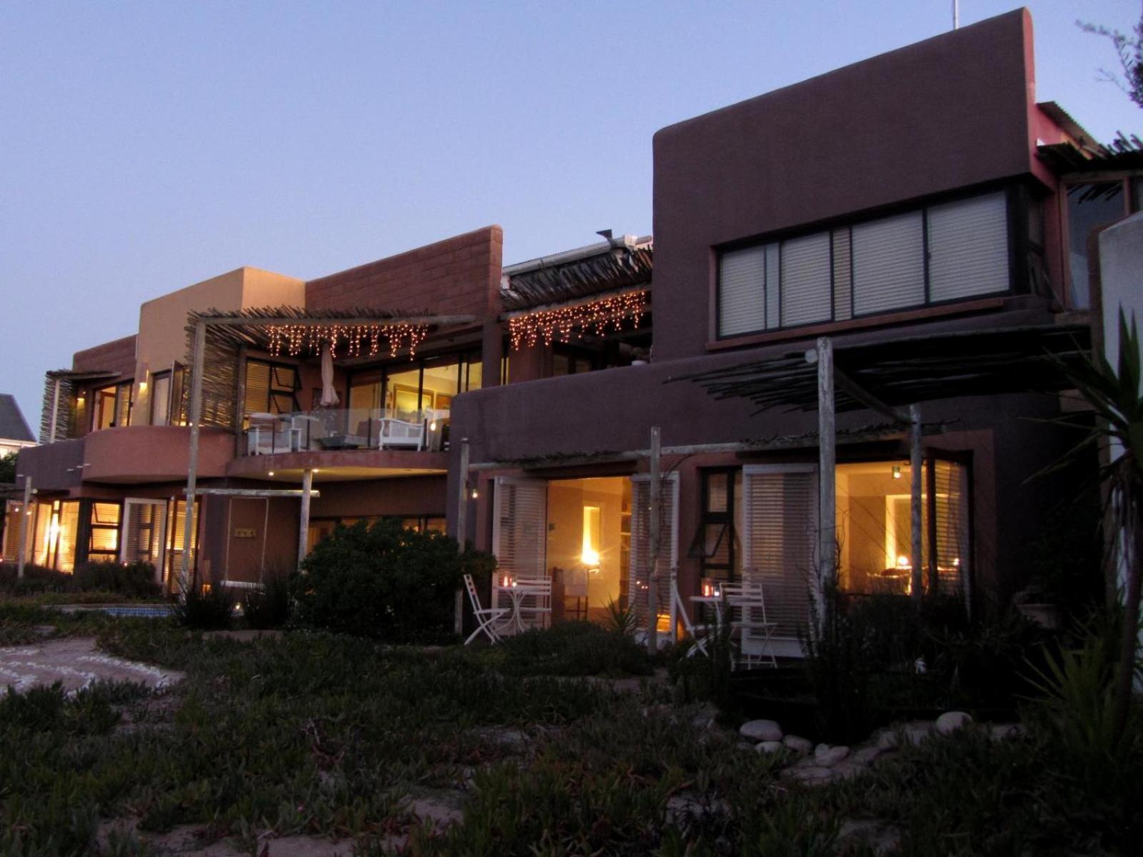 Stompneusbaai Absolute Beach Accommodation מראה חיצוני תמונה