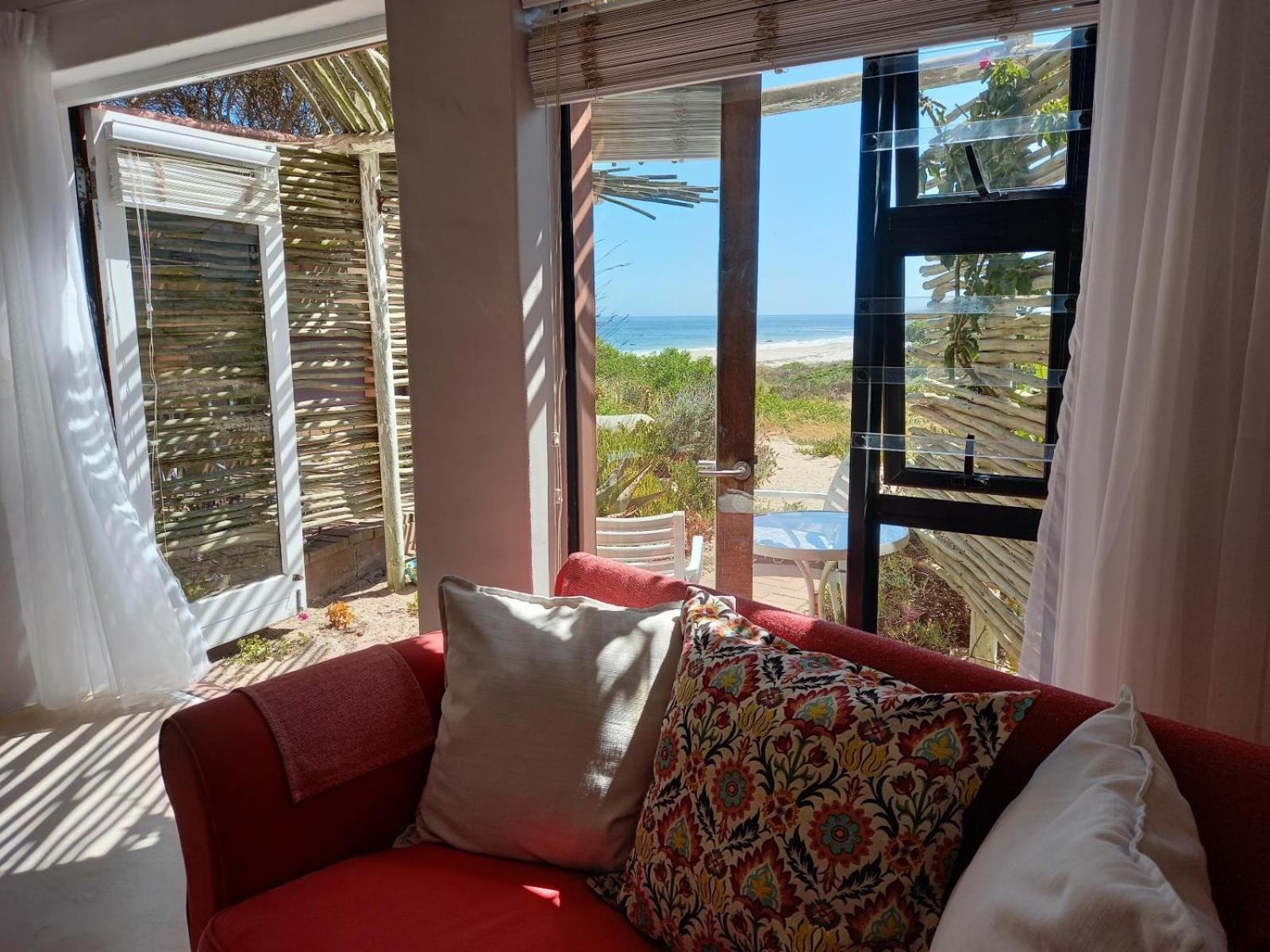 Stompneusbaai Absolute Beach Accommodation חדר תמונה