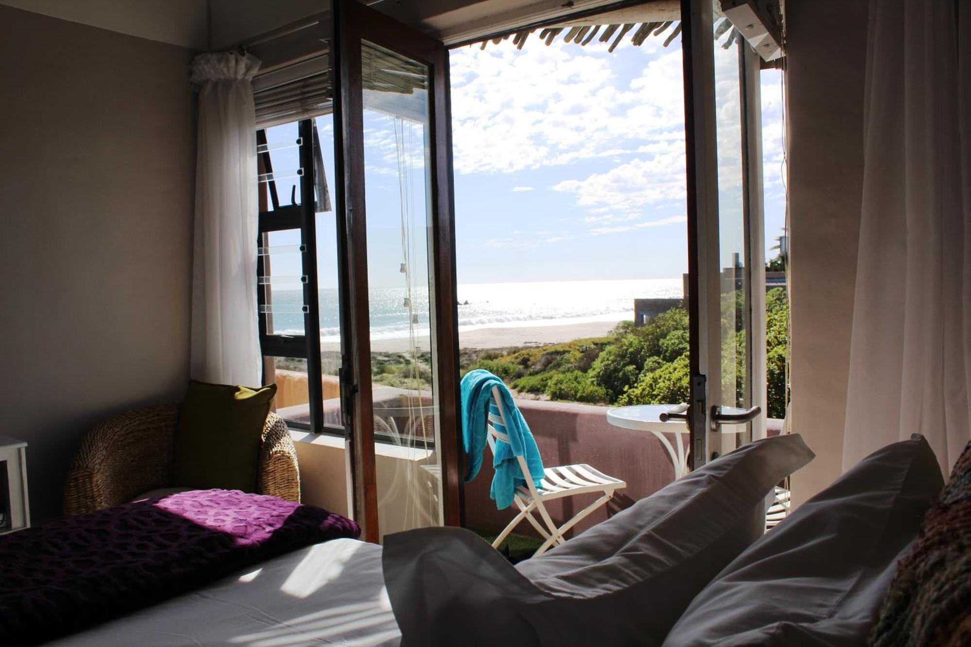 Stompneusbaai Absolute Beach Accommodation מראה חיצוני תמונה