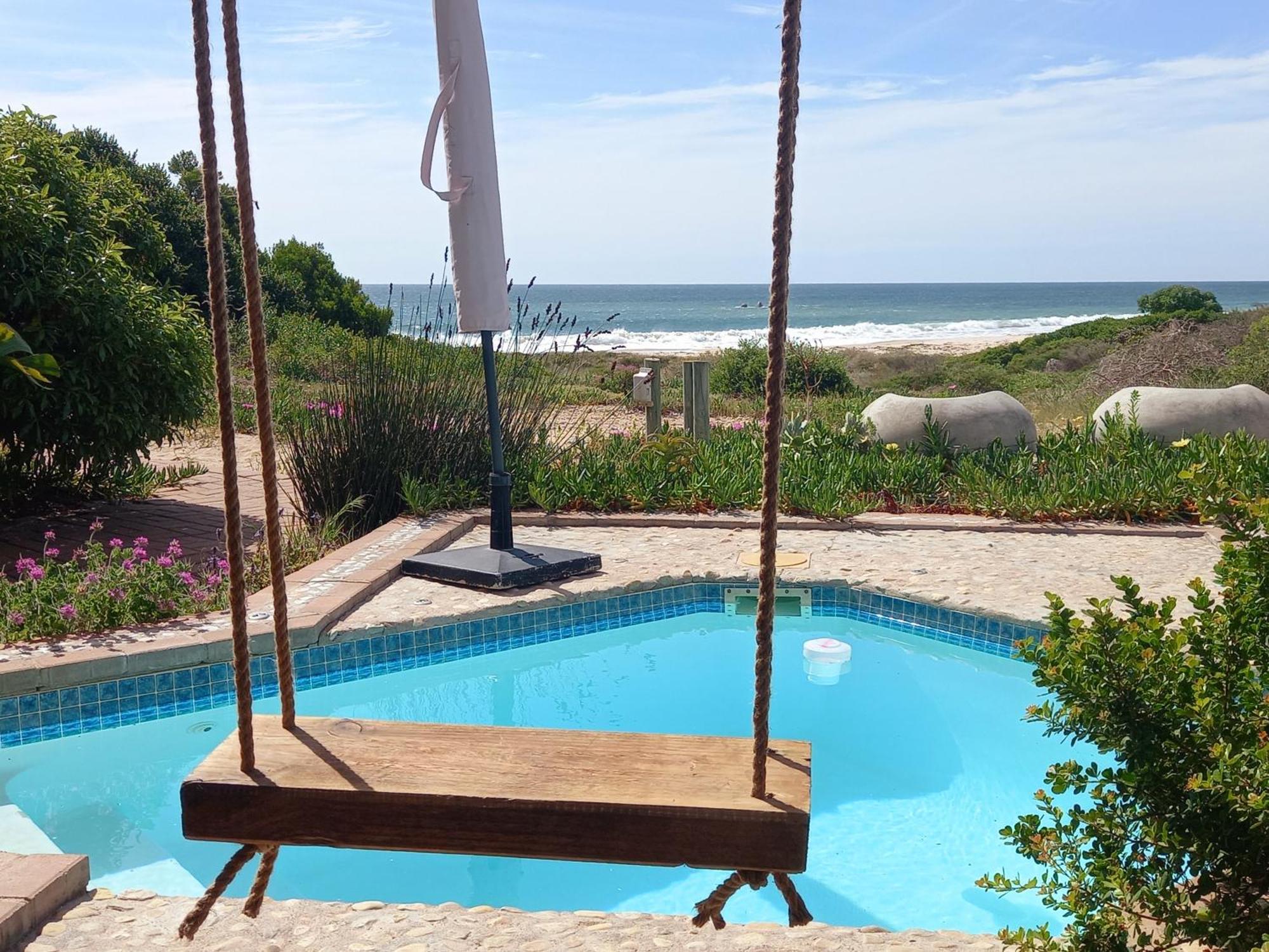 Stompneusbaai Absolute Beach Accommodation מראה חיצוני תמונה
