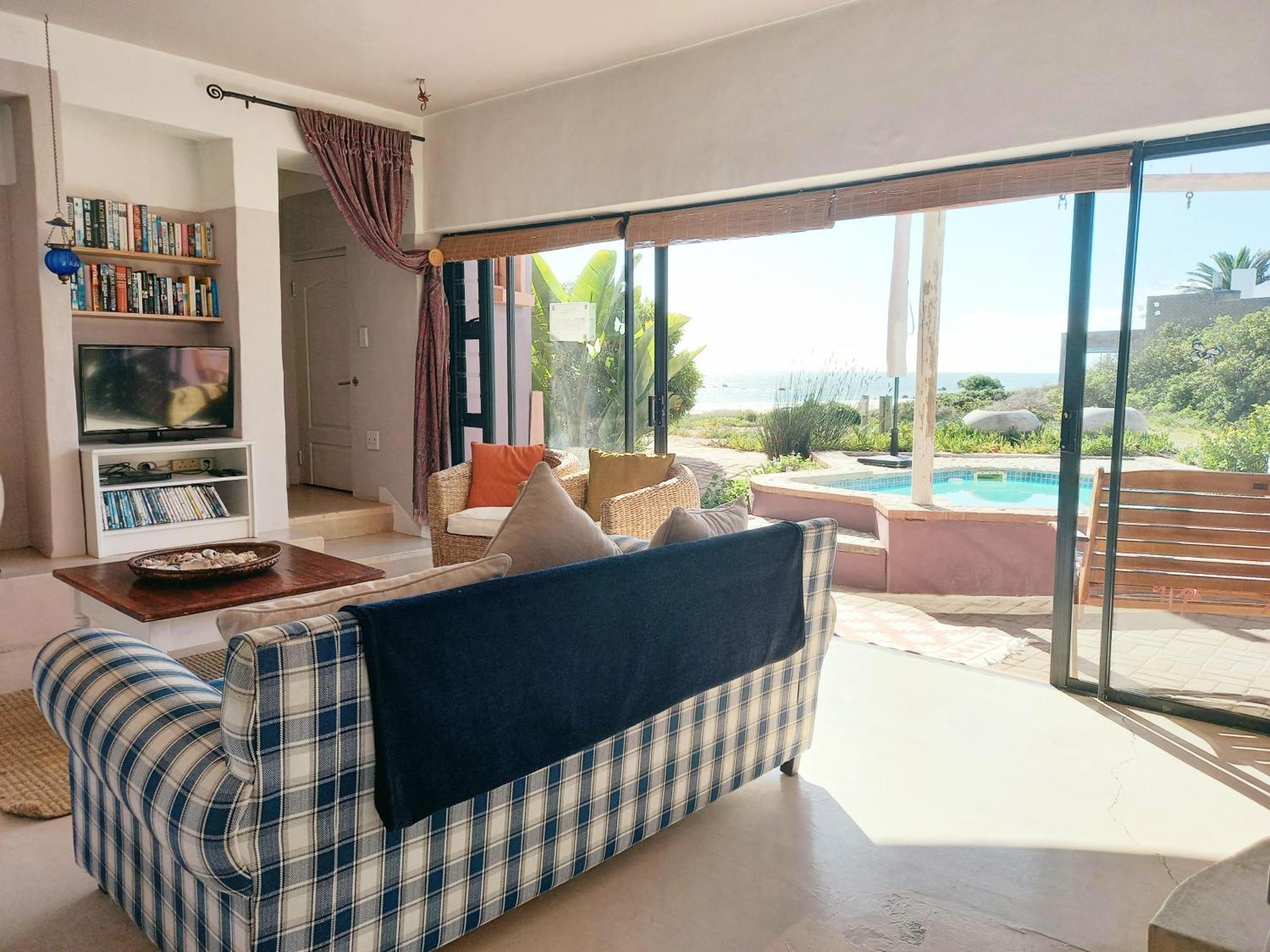 Stompneusbaai Absolute Beach Accommodation מראה חיצוני תמונה