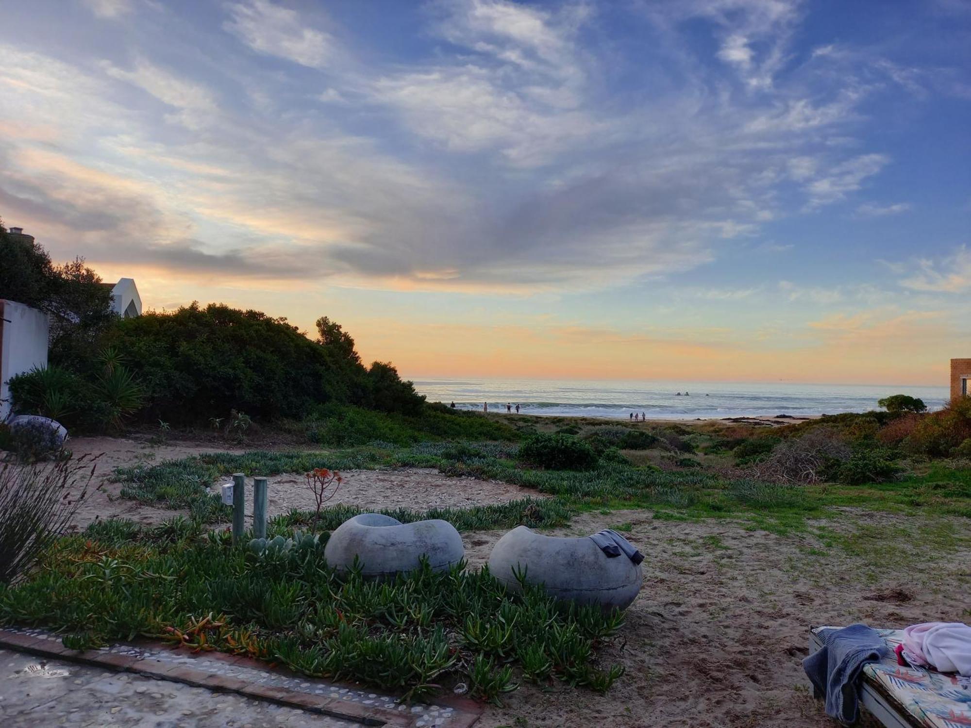 Stompneusbaai Absolute Beach Accommodation מראה חיצוני תמונה