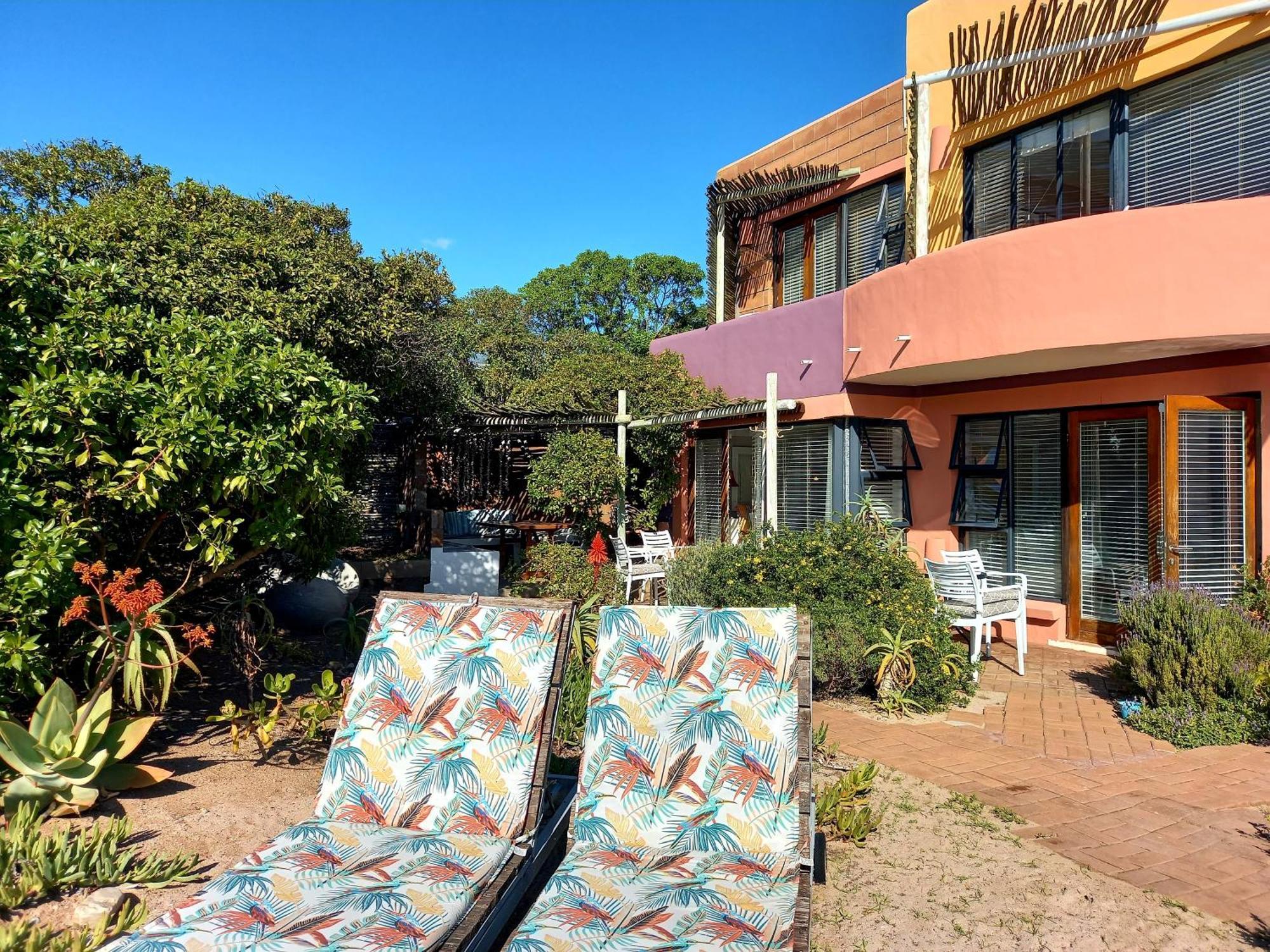 Stompneusbaai Absolute Beach Accommodation מראה חיצוני תמונה