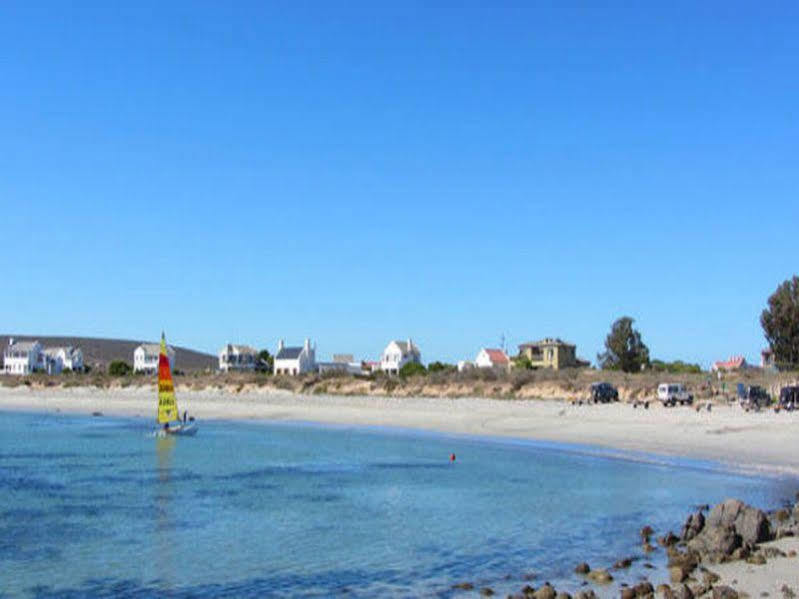 Stompneusbaai Absolute Beach Accommodation מראה חיצוני תמונה
