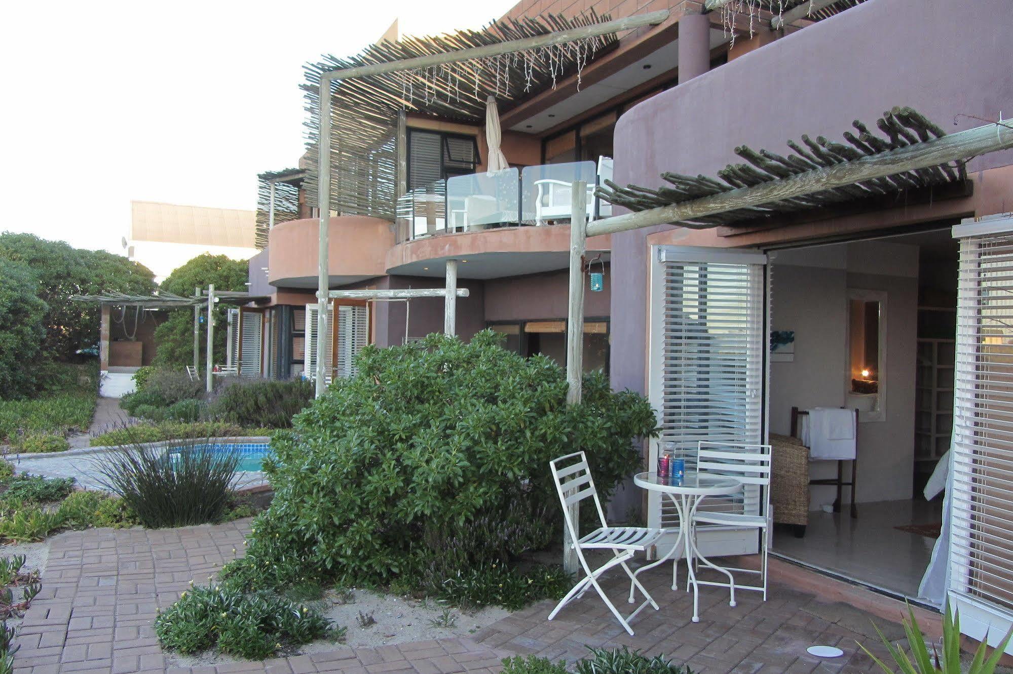 Stompneusbaai Absolute Beach Accommodation מראה חיצוני תמונה